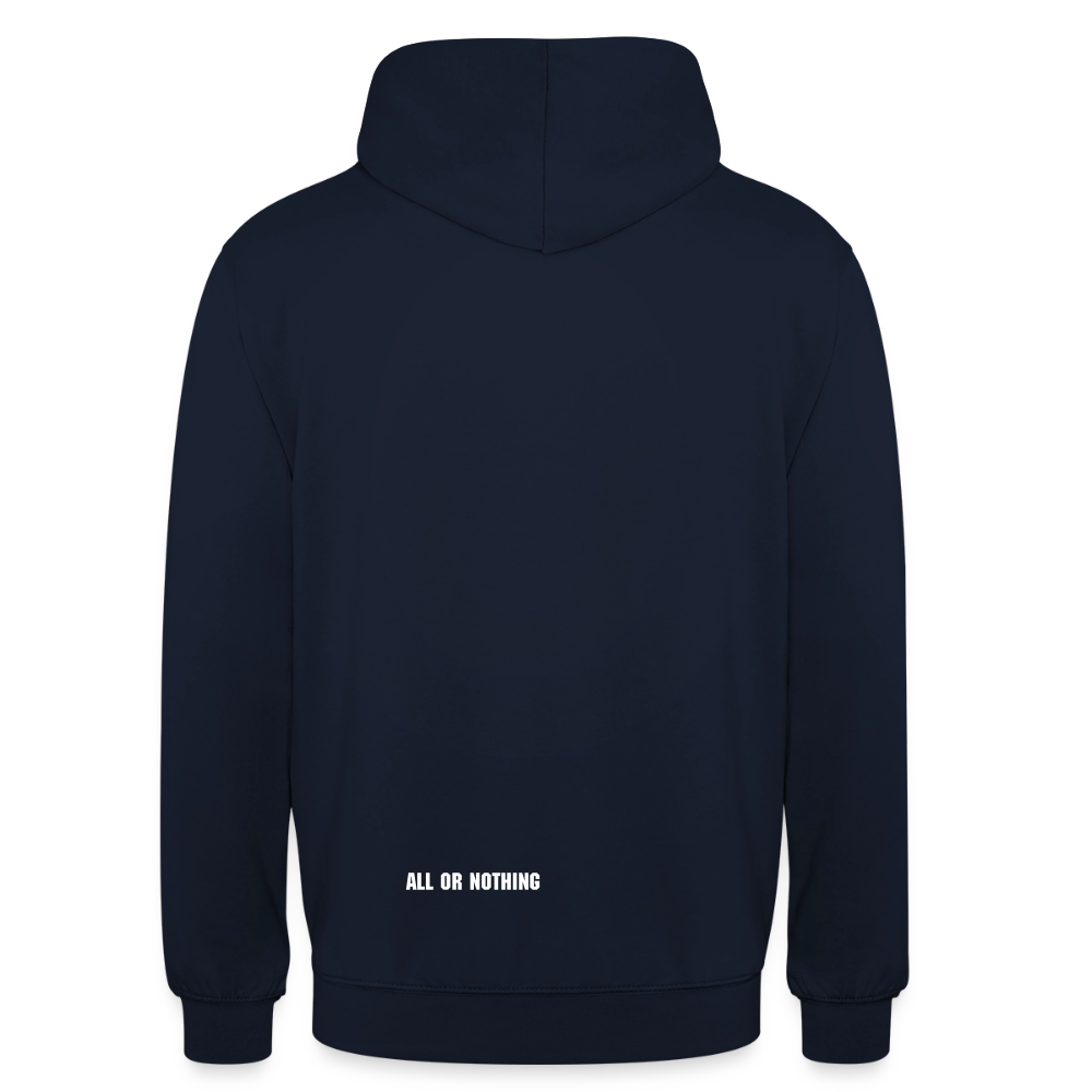 Unisex Hoodie - navy