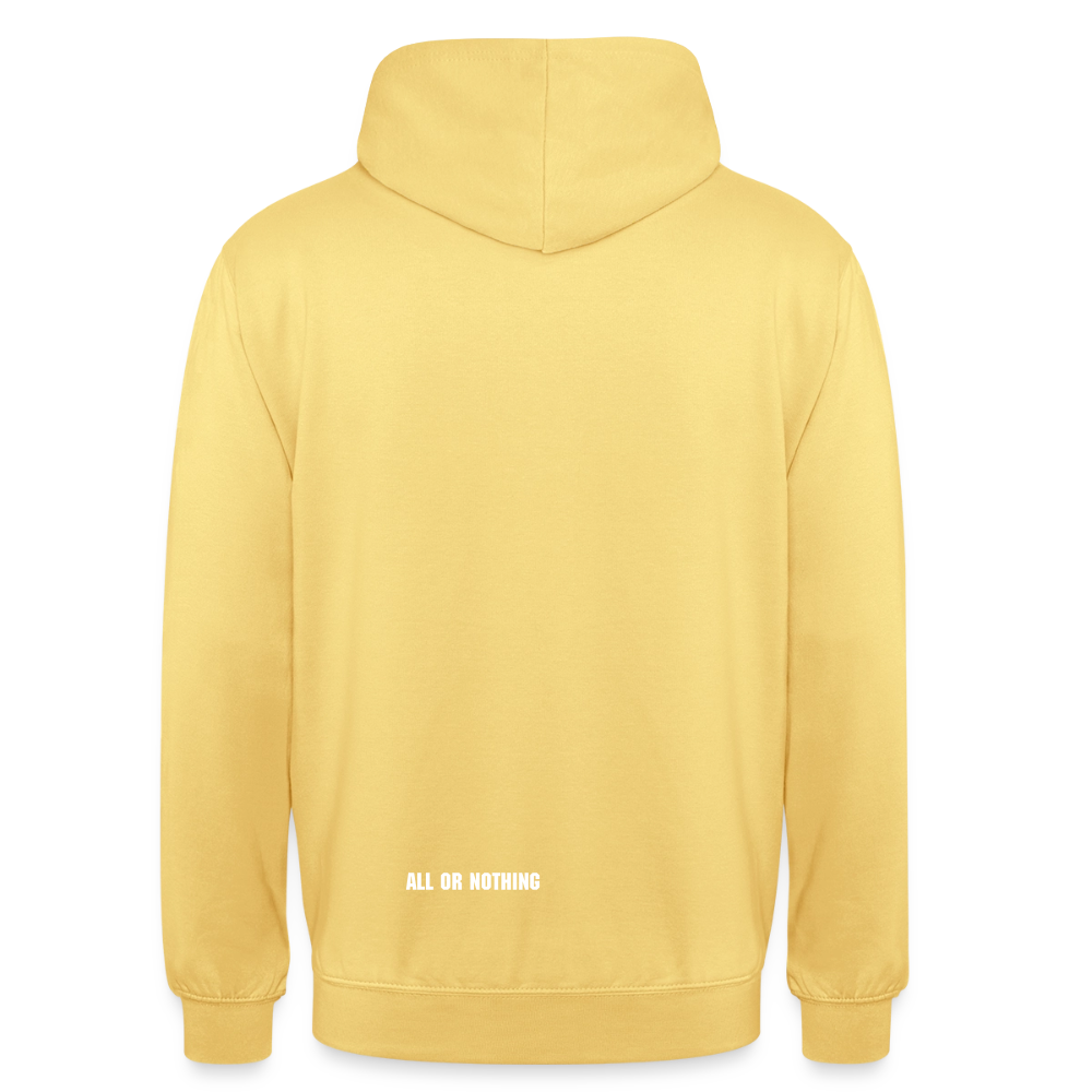 Unisex Hoodie - lemon yellow