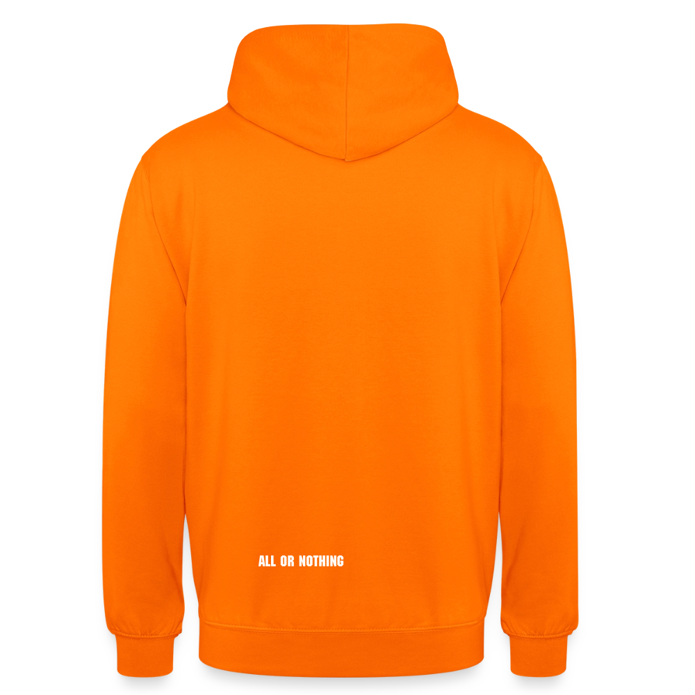 Unisex Hoodie - orange