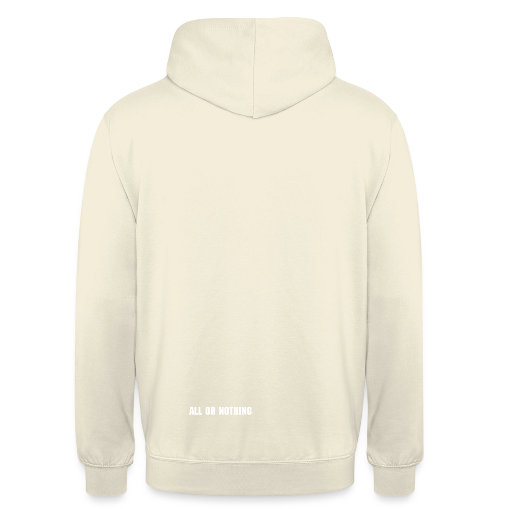 Unisex Hoodie - vanilla