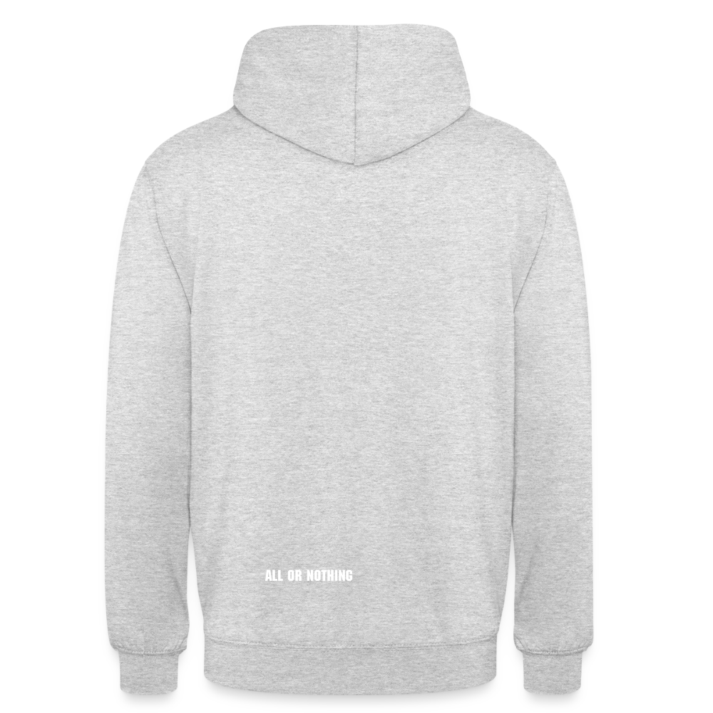 Unisex Hoodie - light heather grey
