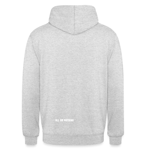 Unisex Hoodie - light heather grey