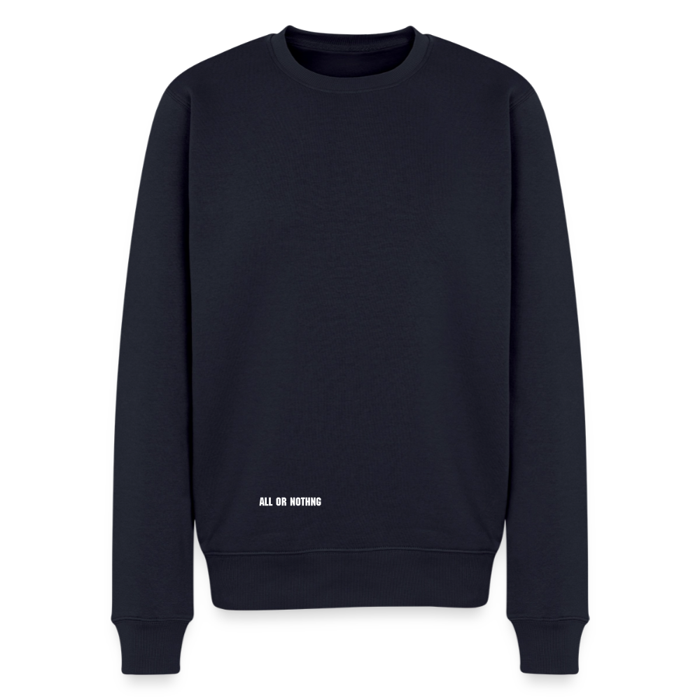 Unisex Premium Sweatshirt - navy
