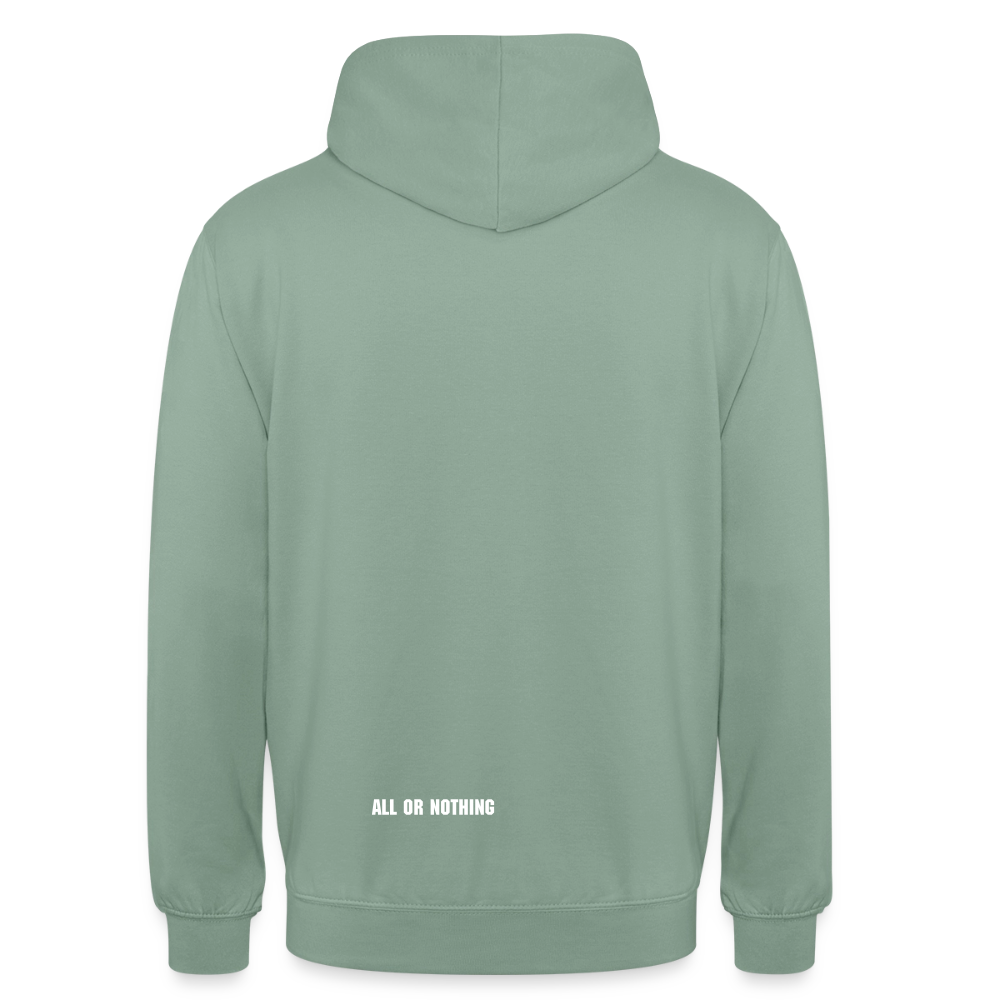 Unisex Hoodie - steel green