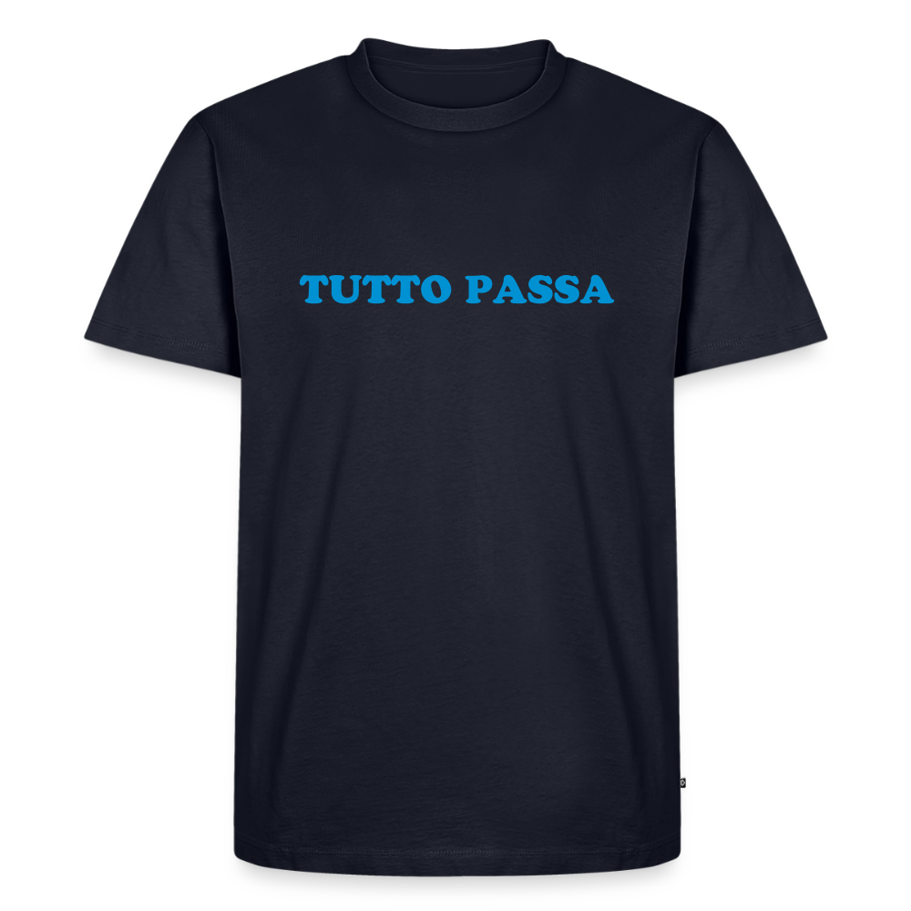 Unisex Premium T-Shirt - navy