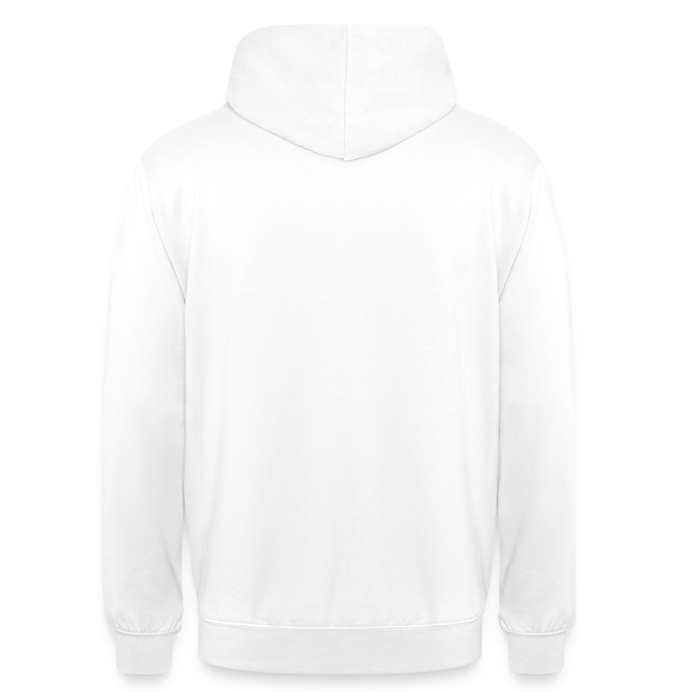 Unisex Hoodie - white