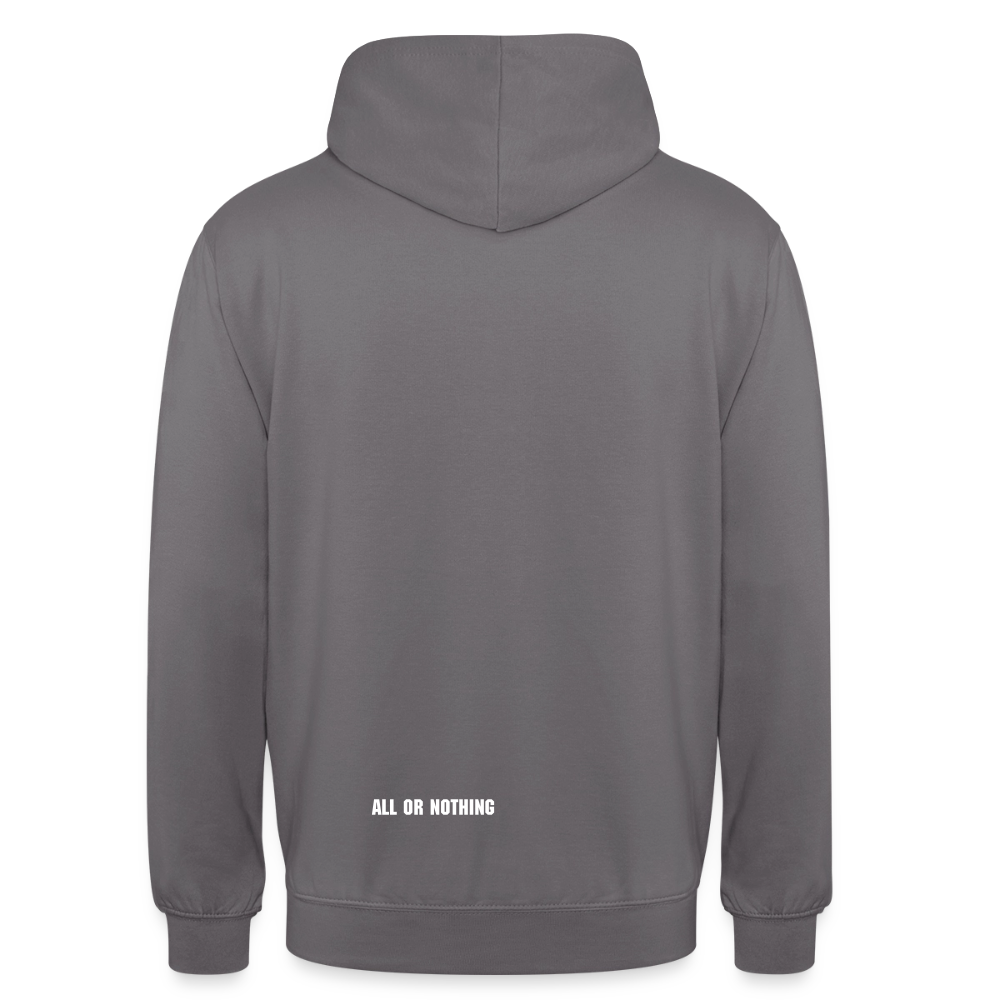 Unisex Hoodie - elephant grey