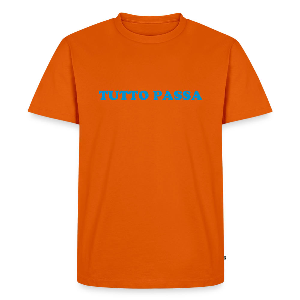 Unisex Premium T-Shirt - orange 