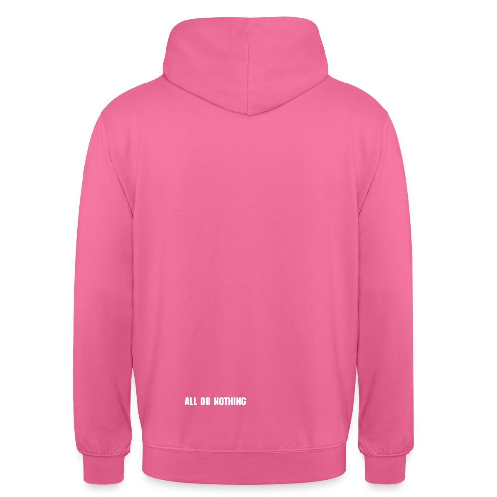 Unisex Hoodie - pink