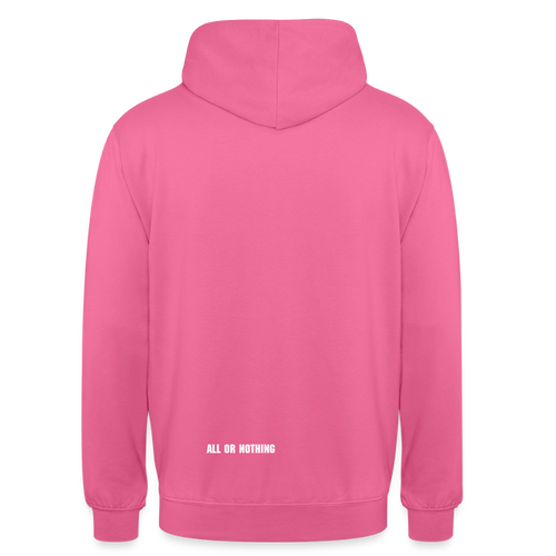 Unisex Hoodie - pink