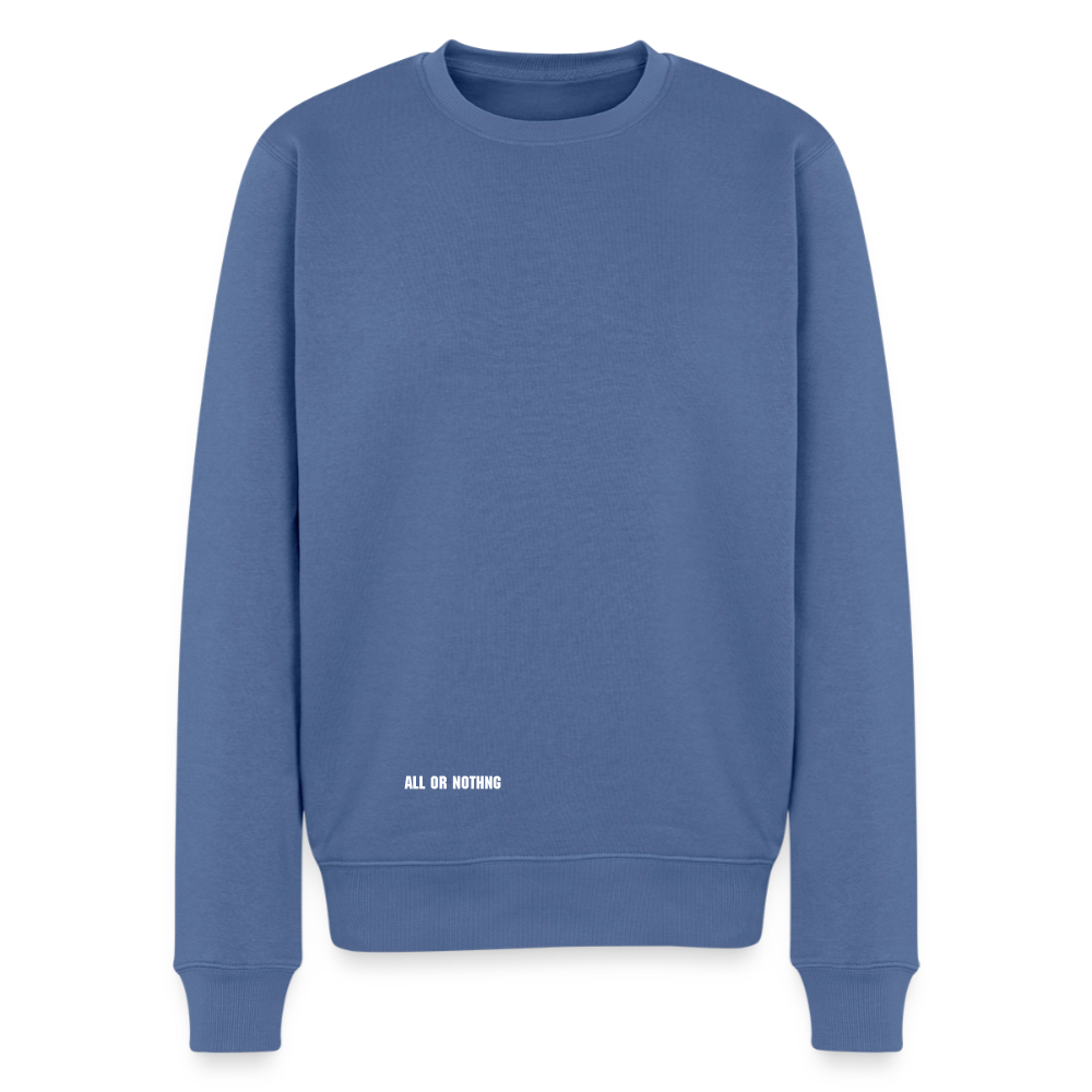 Unisex Premium Sweatshirt - stone blue