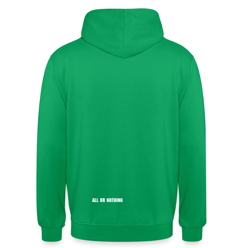 Unisex Hoodie - kelly green