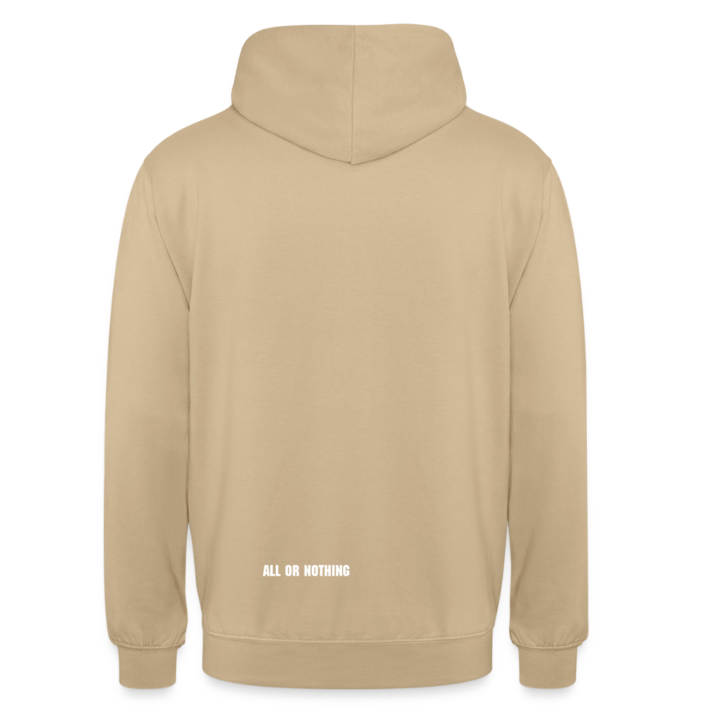 Unisex Hoodie - beige