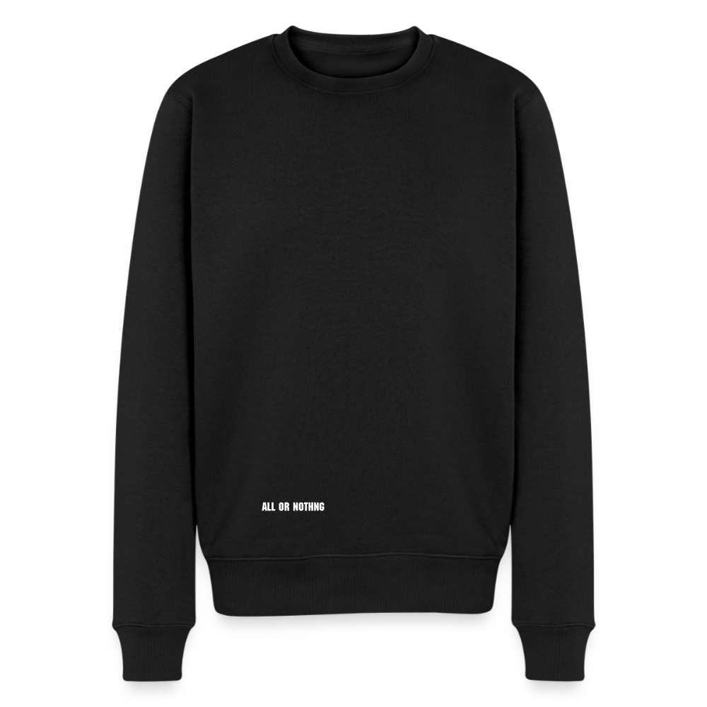 Unisex Premium Sweatshirt - black