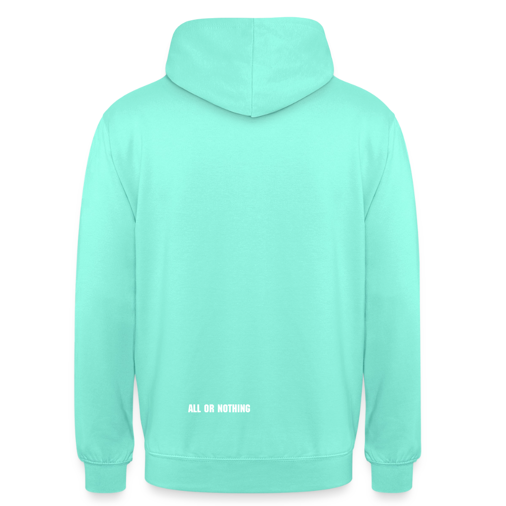Unisex Hoodie - mint