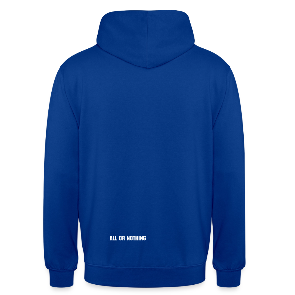 Unisex Hoodie - bright royal