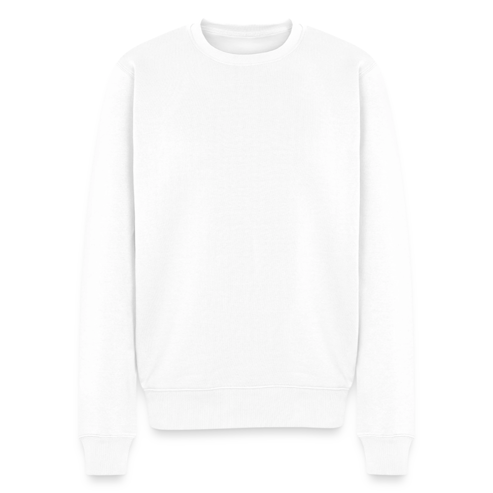 Unisex Premium Sweatshirt - white