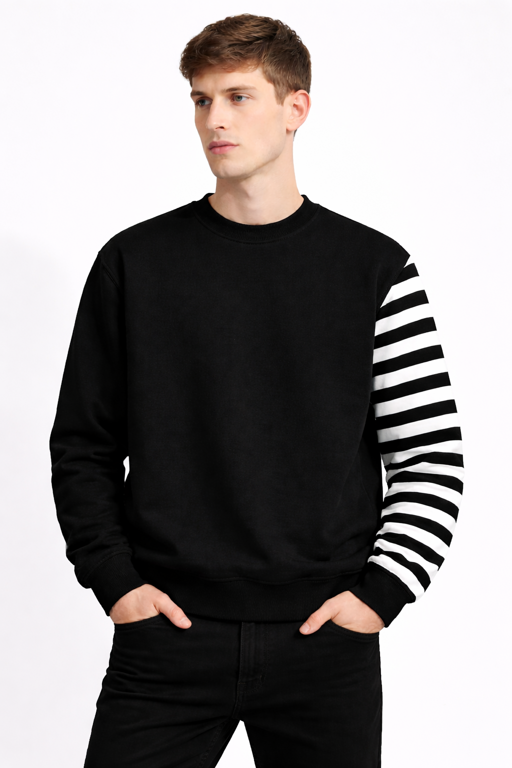 SWEATSHIRT COLLECTION METAZZ