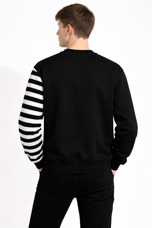 SWEATSHIRT COLLECTION METAZZ