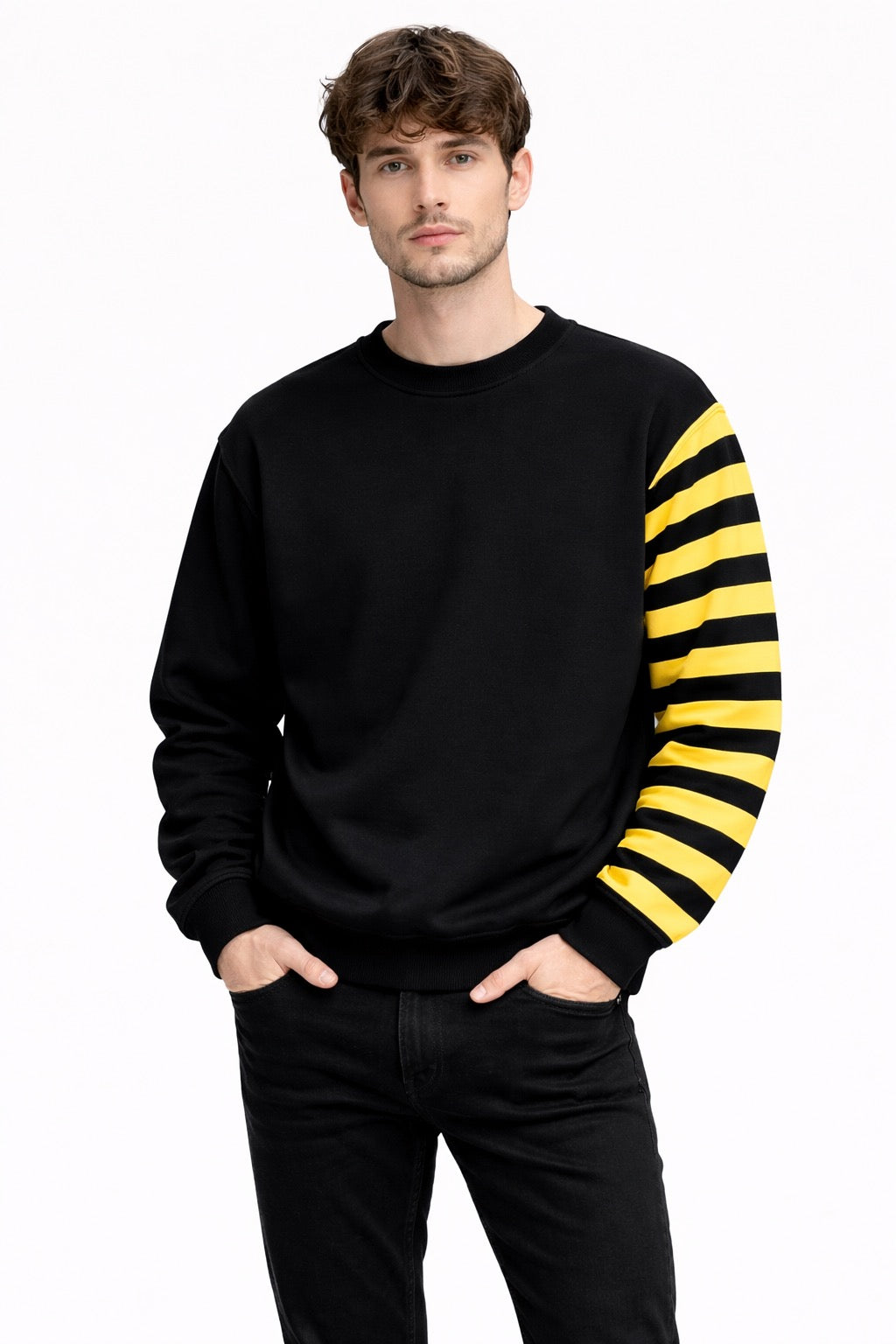 SWEATSHIRT COLLECTION METAZZ