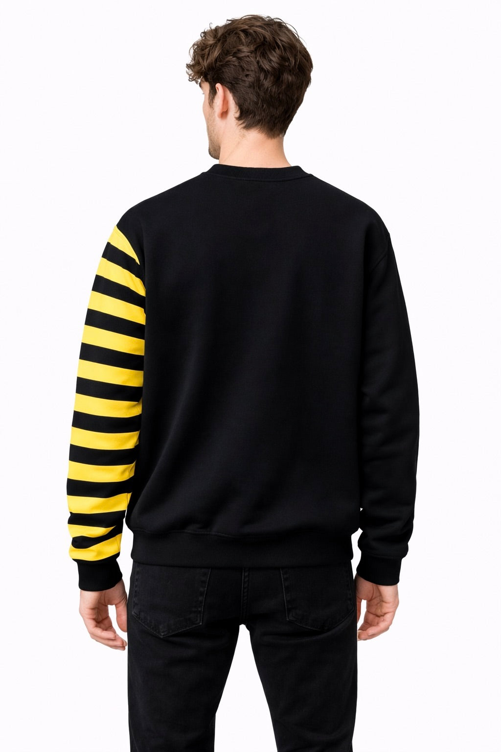 SWEATSHIRT COLLECTION METAZZ